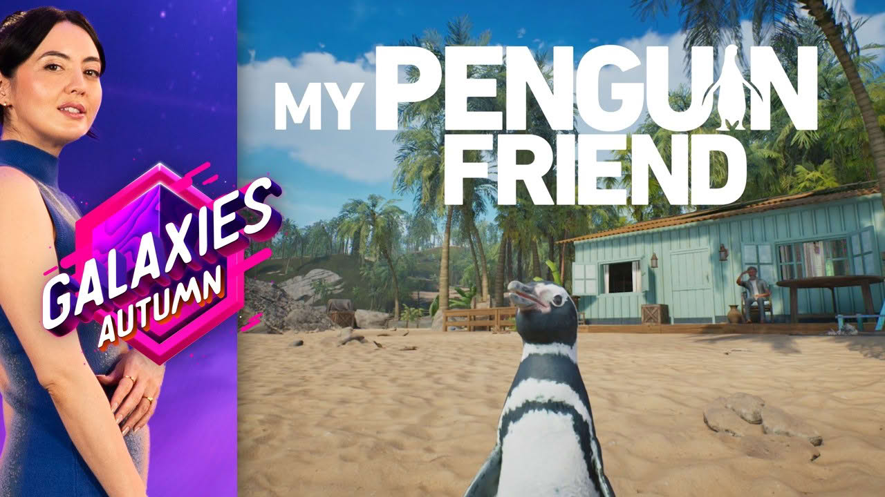 My Penguin Friend