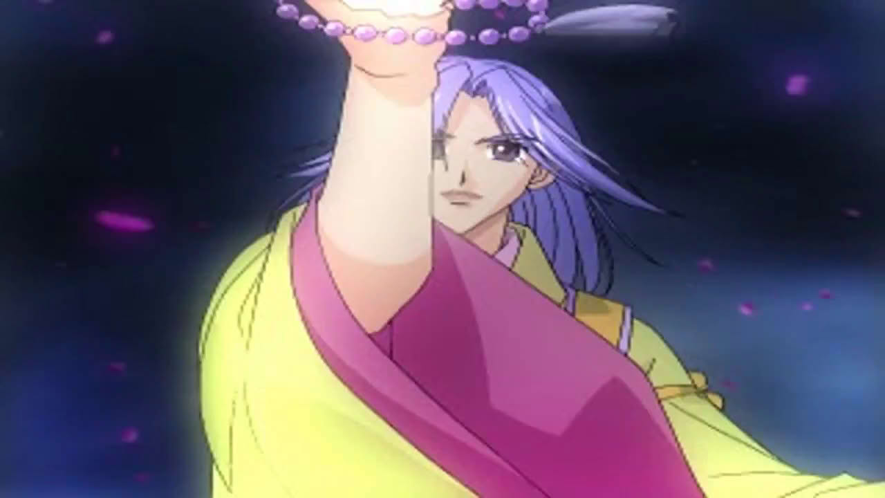 Harukanaru Toki no Naka de Hachiyoushou - Opening Full