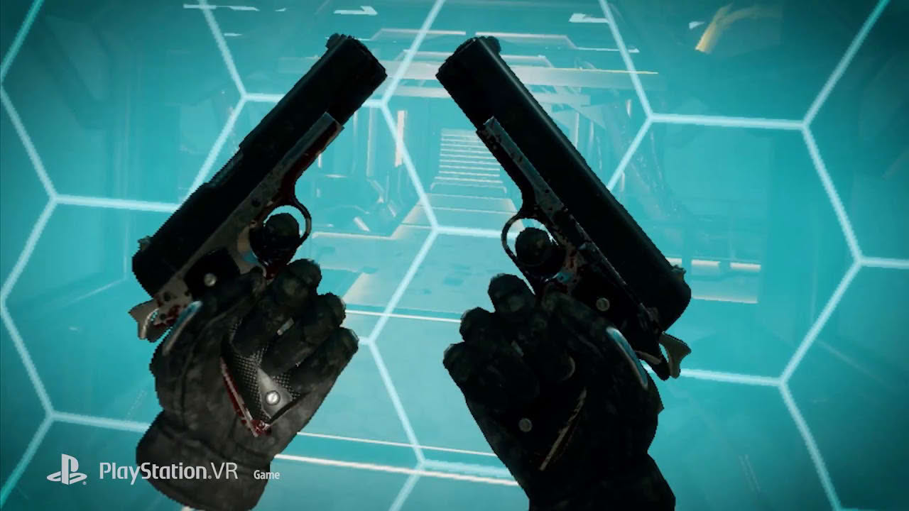 Killing Floor Double Feature Trailer