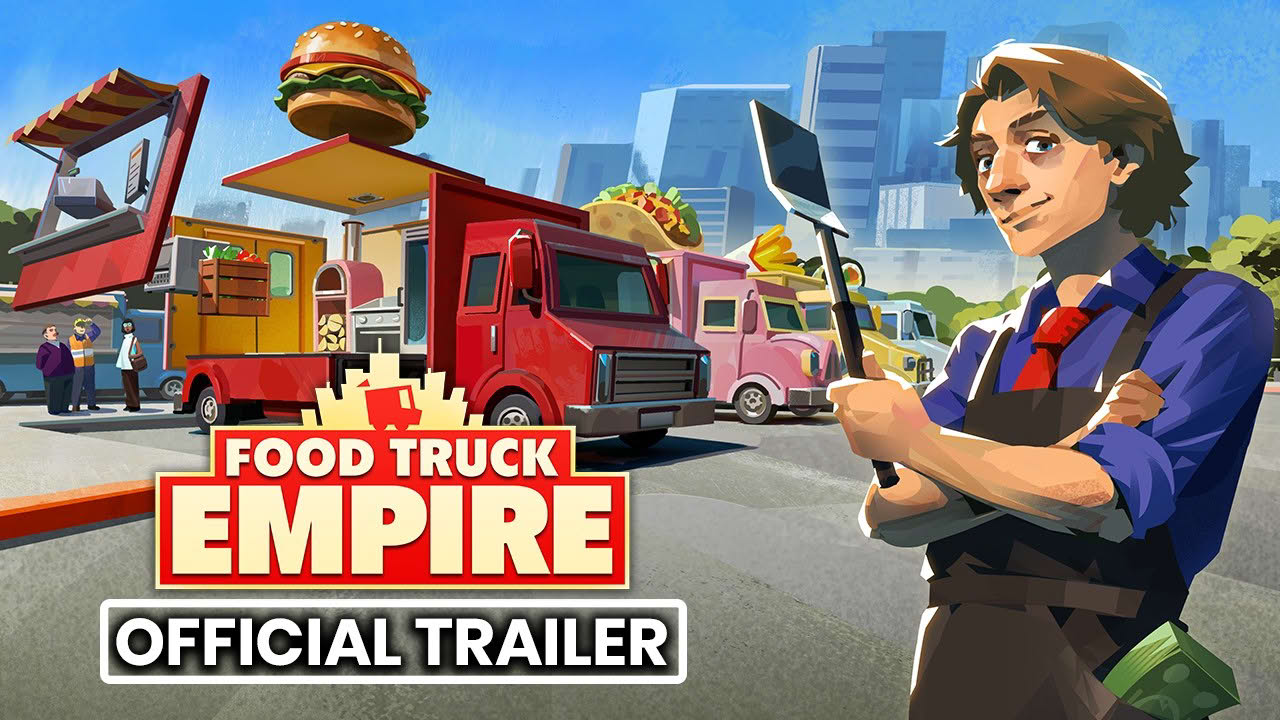 Food Truck Empire | Best Indie Games Fall Showcase 2026