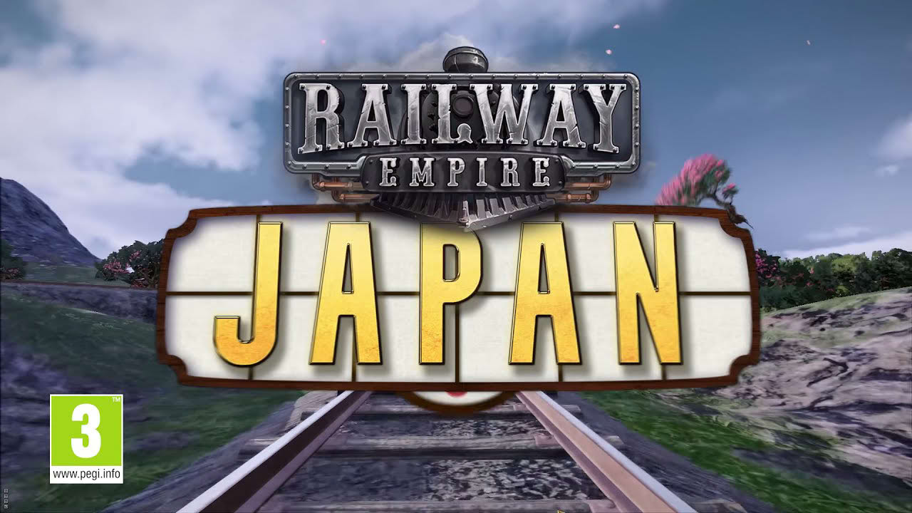 Railway Empire - Japan | Trailer