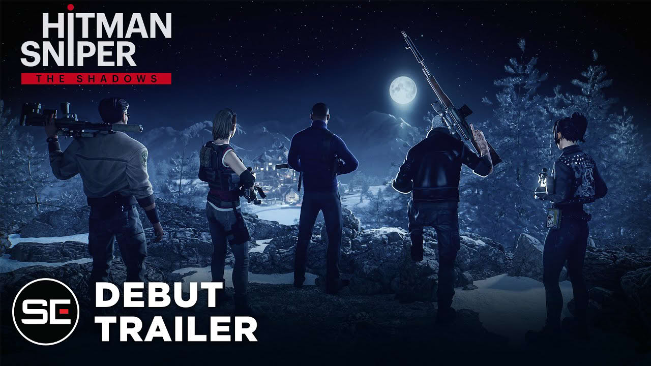 Hitman Sniper: The Shadows | E3 World Premiere Trailer