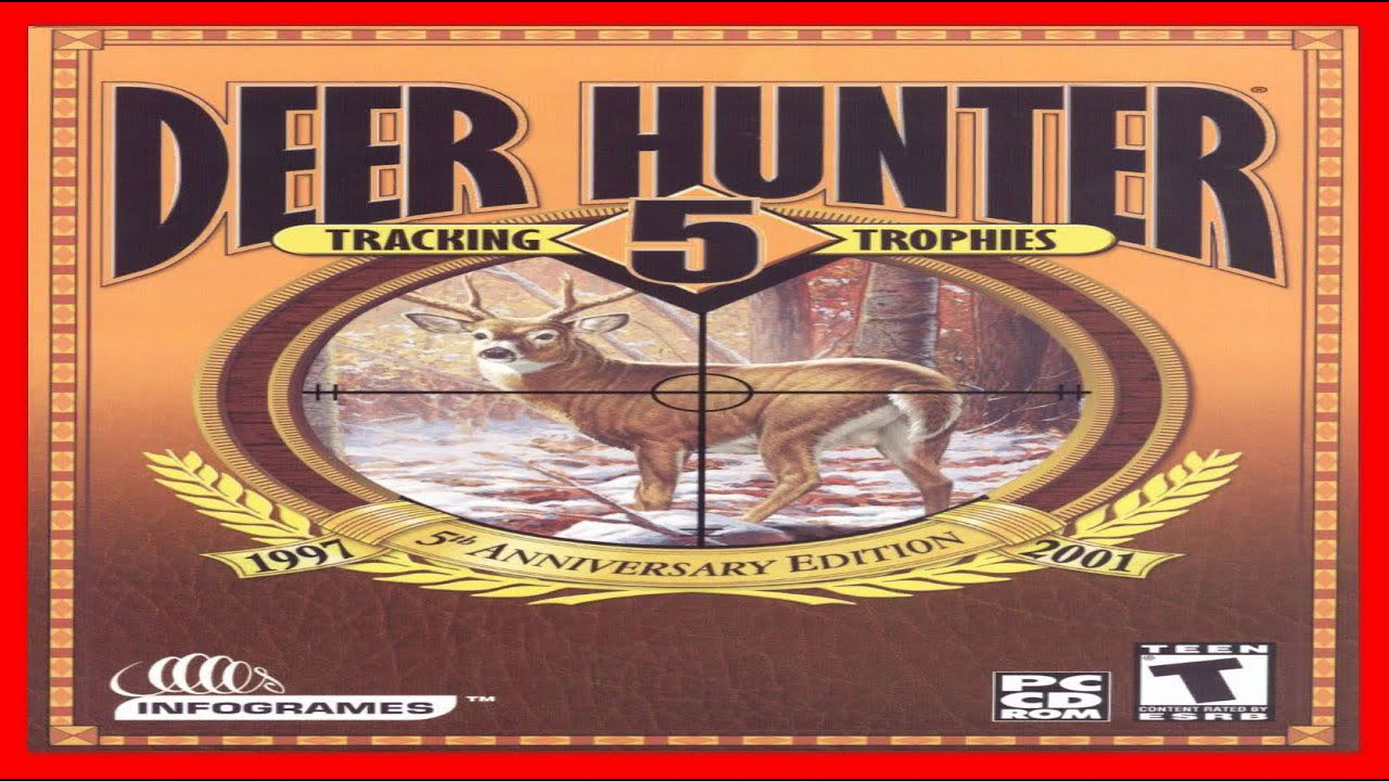 Deer Hunter 5 - Tracking Trophies (2001) PC