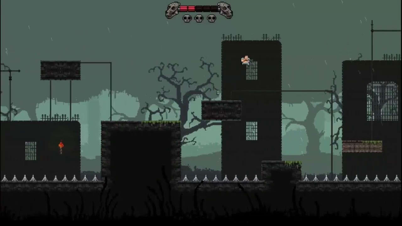 Dark burial by SharkGame