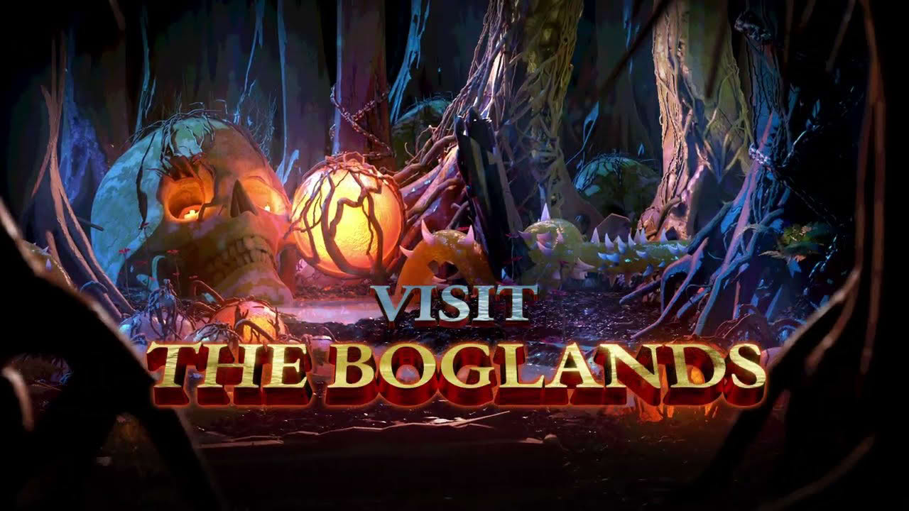 Halls of Torment - The Boglands - Now Available!