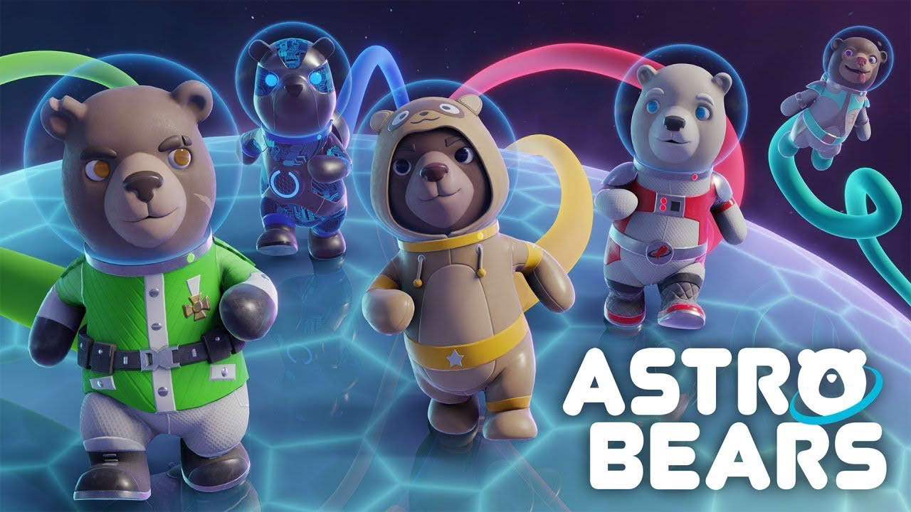 Astro Bears *all new version* Trailer - Nintendo Switch