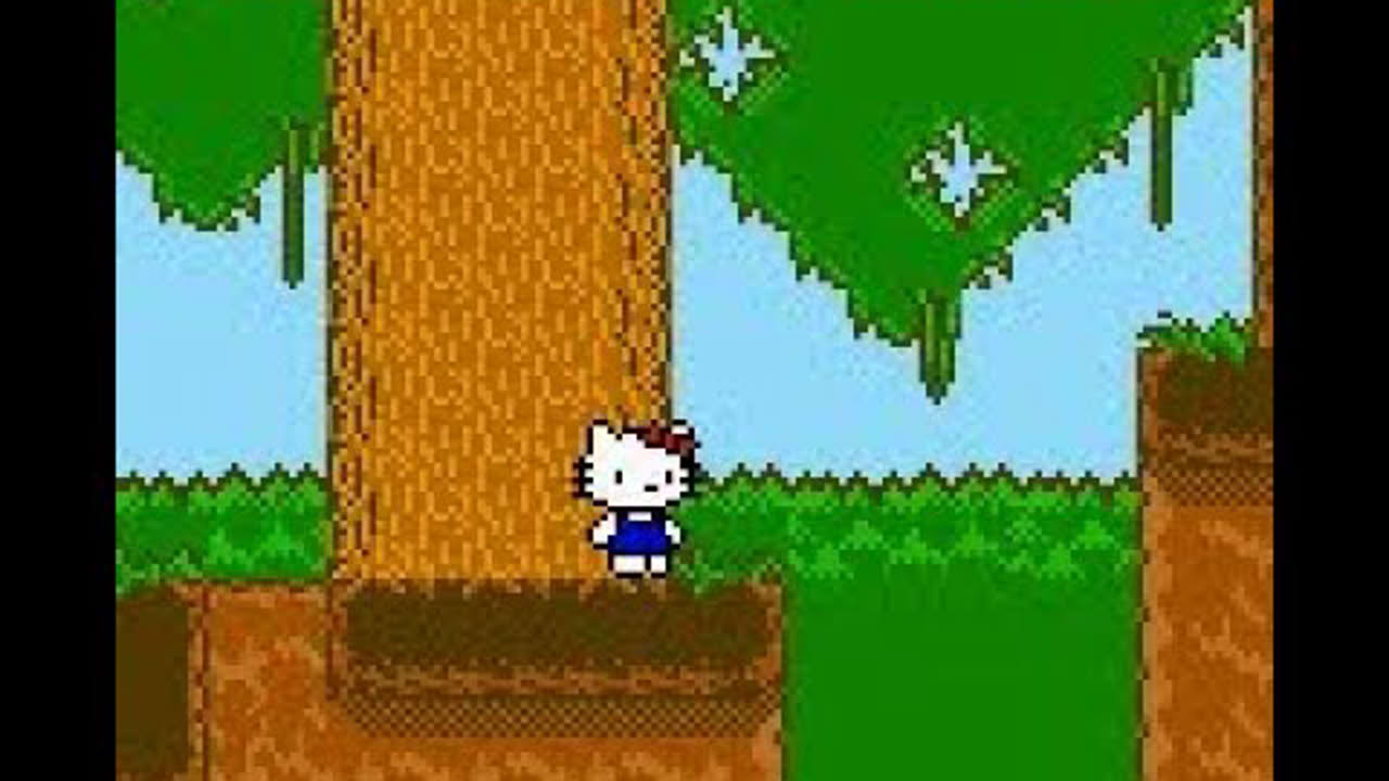 Obscure GBC Gaming 4 - Hello Kitty no Sweet Adventure: Daniel-kun ni Aitai