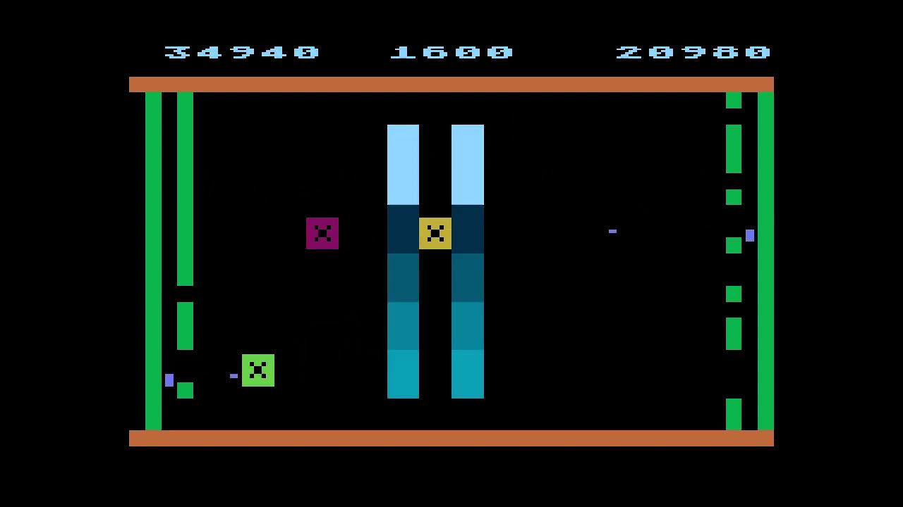 Atari 8-BIT EMU Bombastic Mode 2 44420