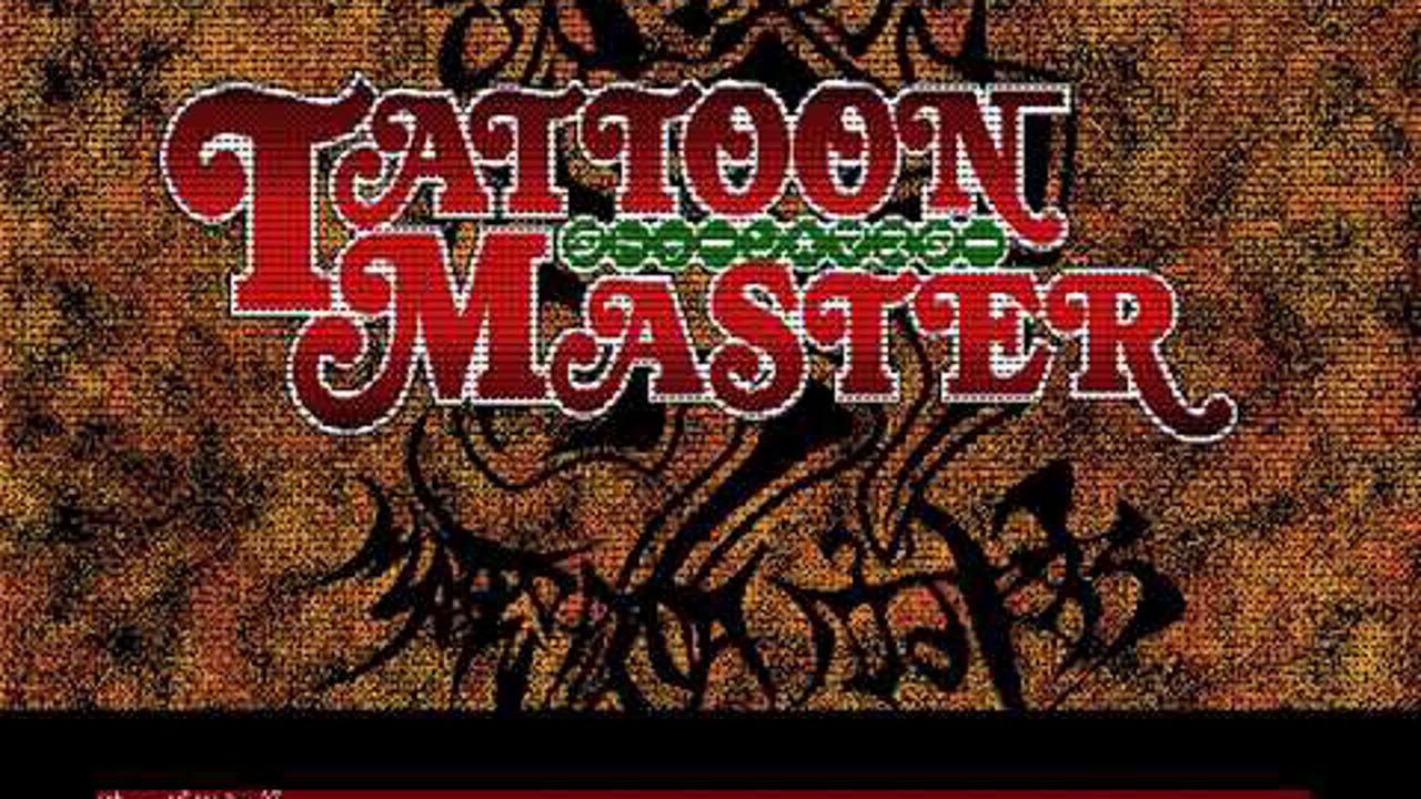 Tattoon Master (タトゥーン・マスター) (KSS) (1997), Windows, Gameplay