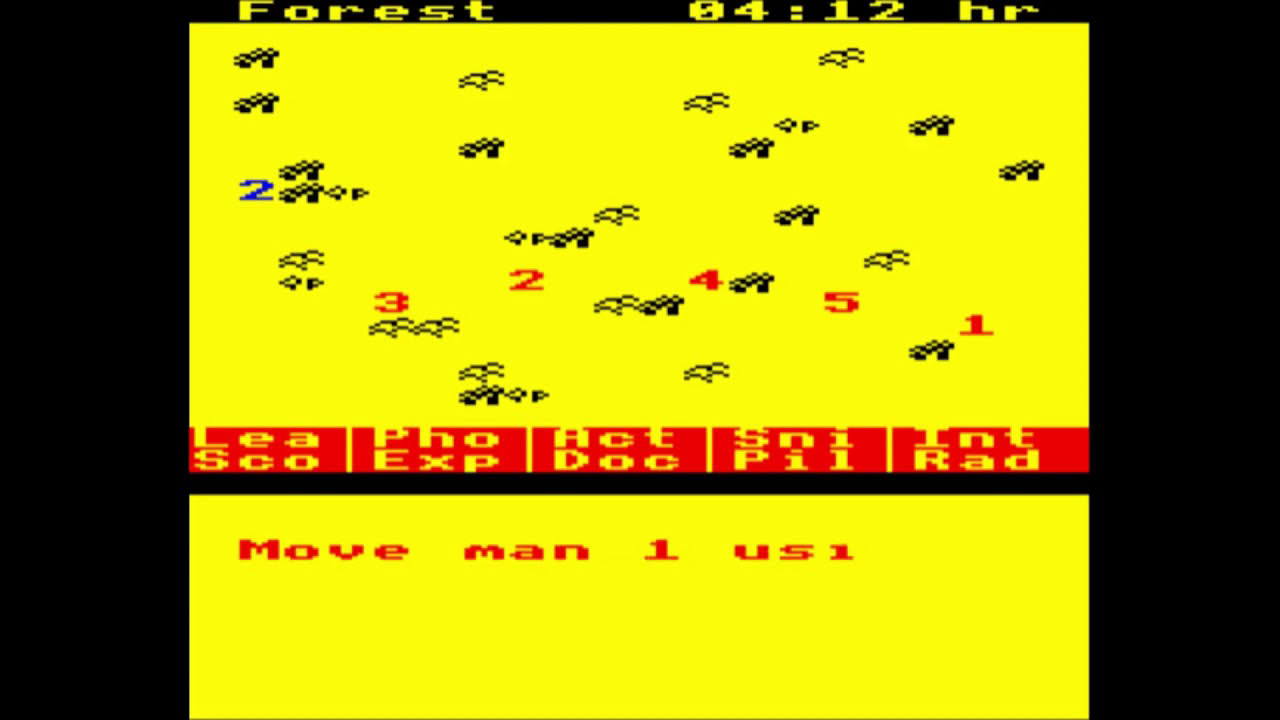 Special Operations for the BBC Micro