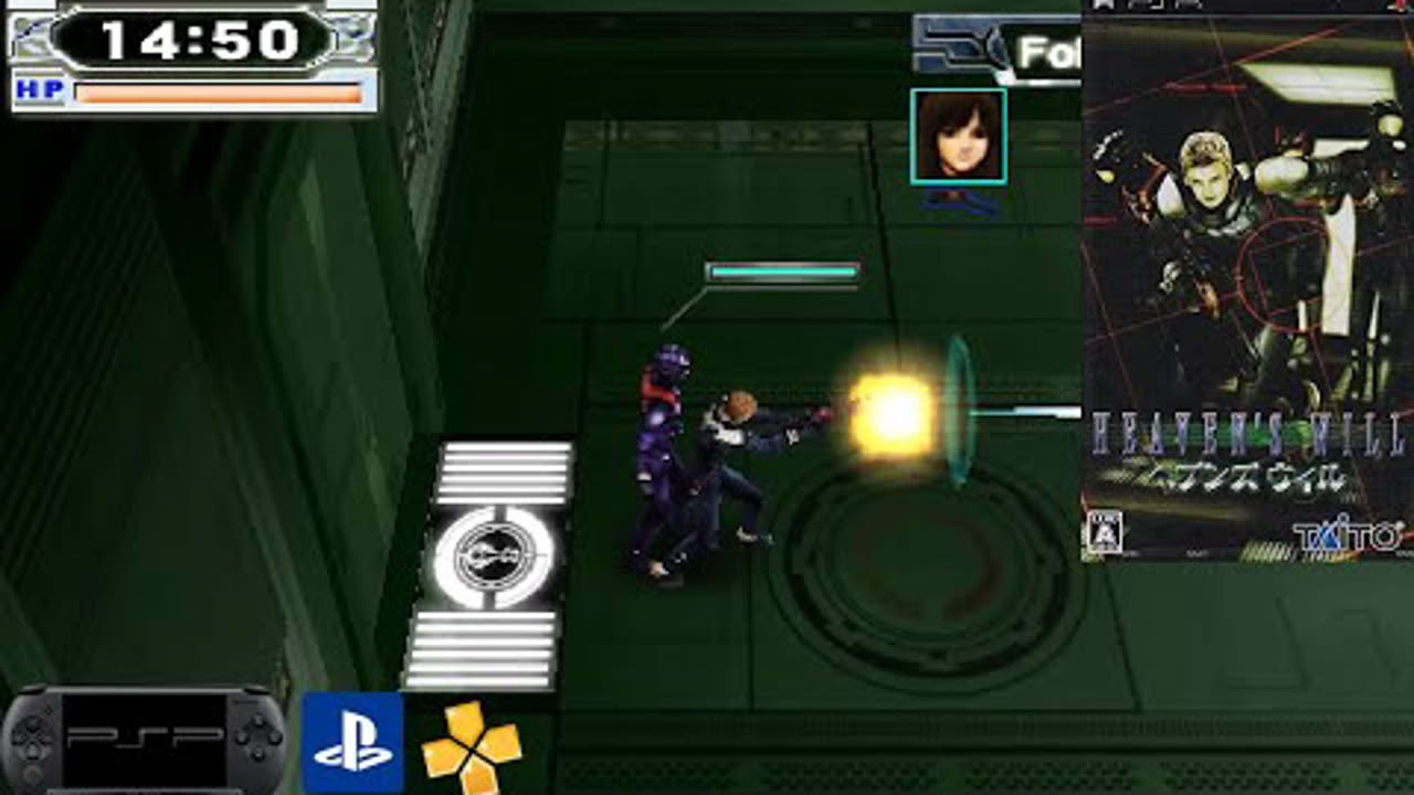 Heaven's Will (PSP)