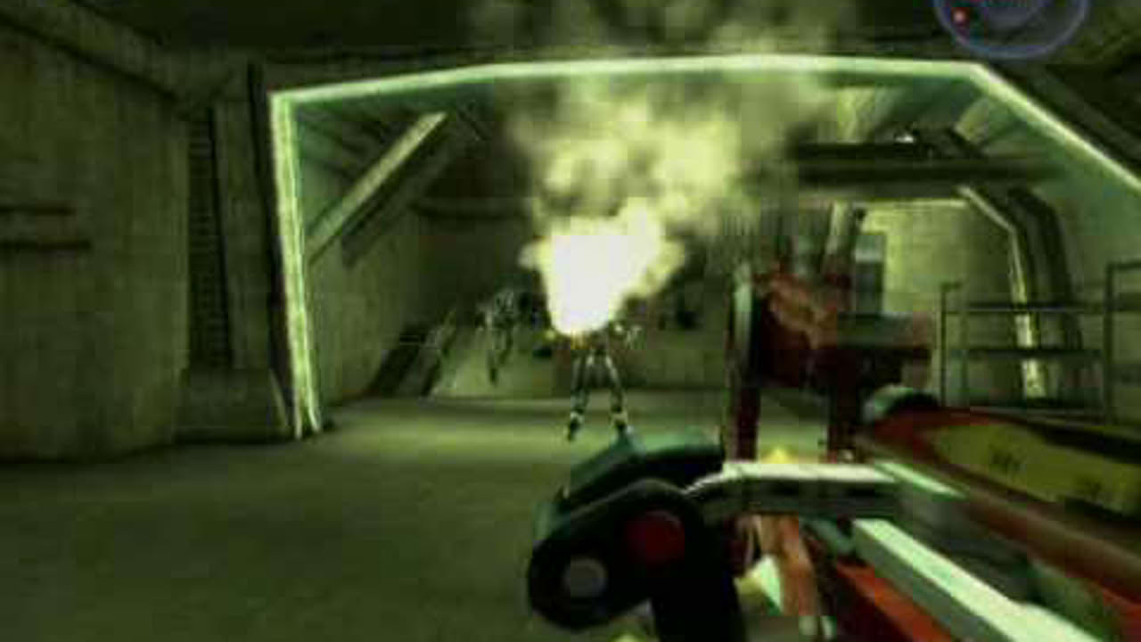 TimeSplitters: Future Perfect Trailer 2