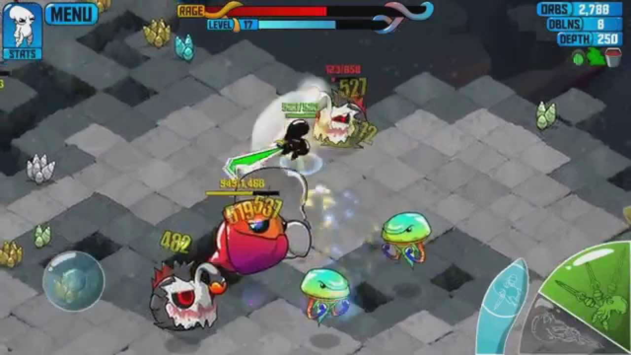 Quadropus Rampage Trailer