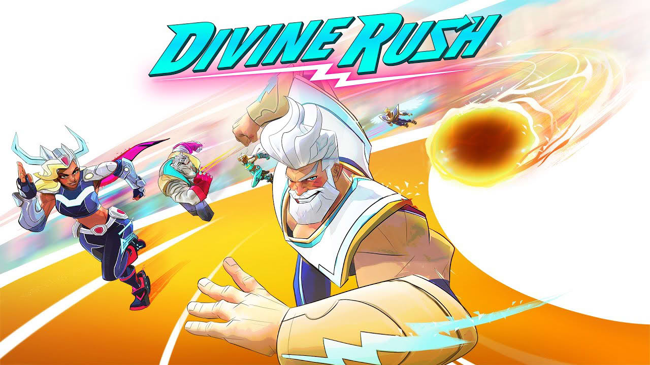 Divine Rush | Pre-Alpha Launch Trailer