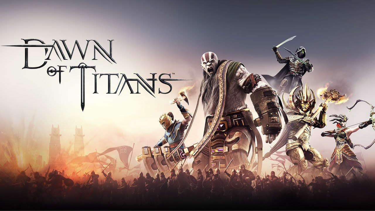 Dawn of Titans | Launch Trailer
