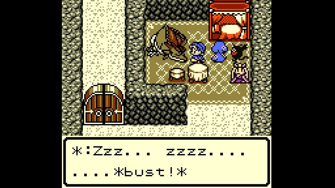 Dragon Warrior Monsters (Game Boy Color) - Longplay Part 1 of 6 - No commentary