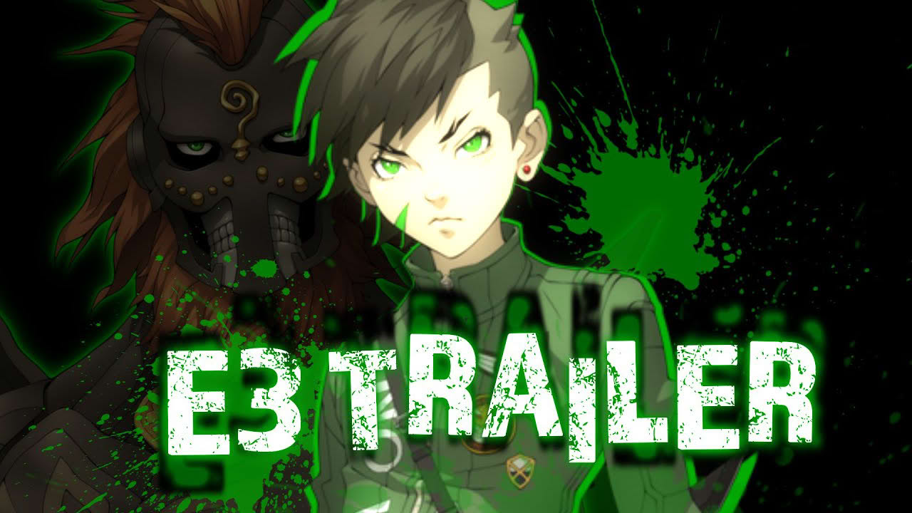 Shin Megami Tensei IV: Apocalypse E3 2016 Trailer
