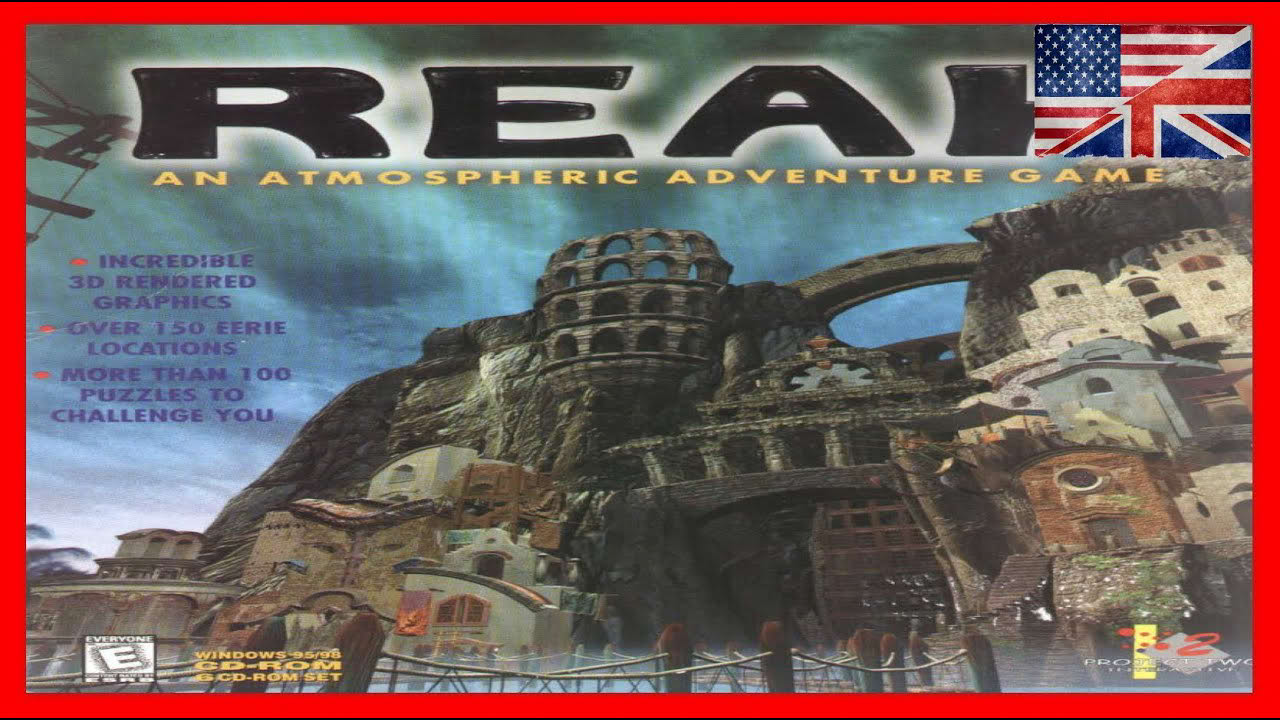 Reah - Face the Unknown (1998) PC