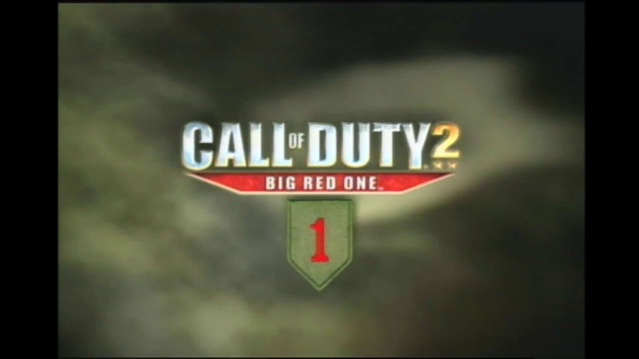 Call of Duty 2 Big Red One - E3 2005 - Trailer