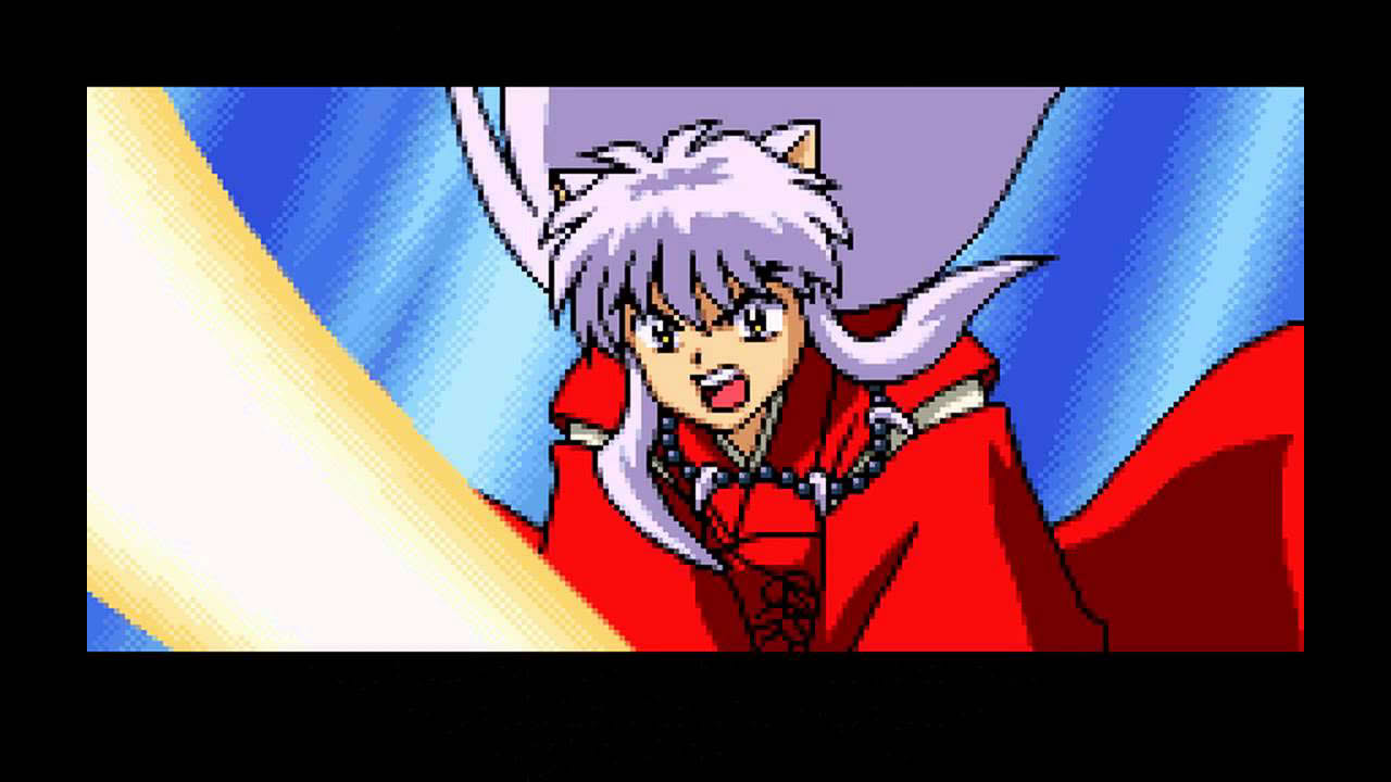 WonderSwan Color Inuyasha - Kagome no Sengoku Nikki Intro