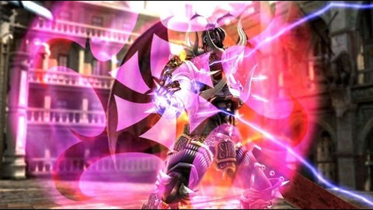 SoulCalibur: Lost Swords Trailer