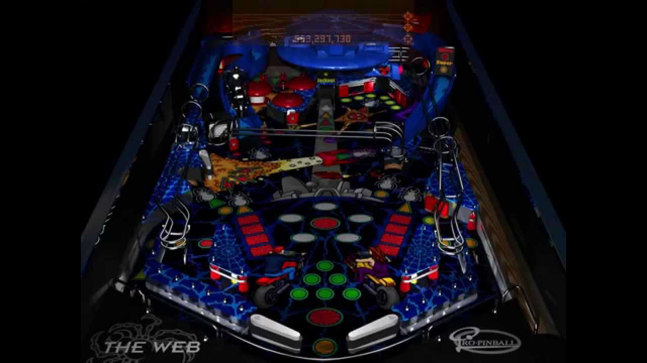 Pro Pinball - The Web - 5.9B
