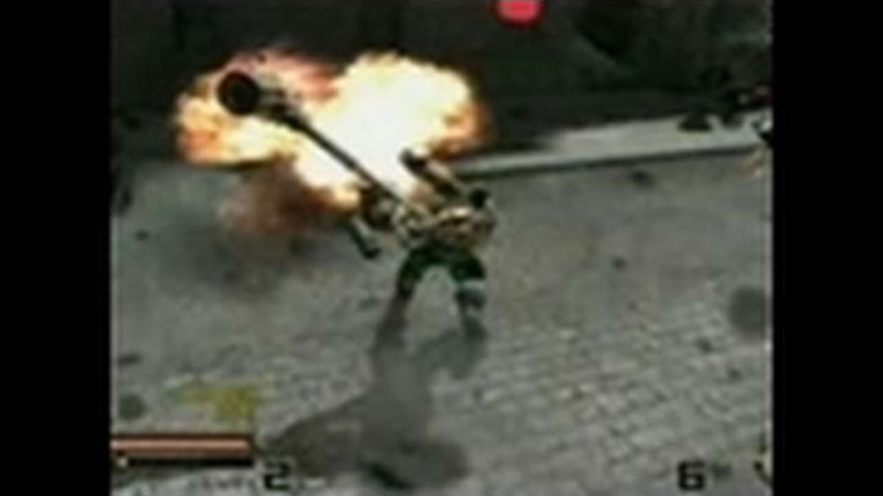 Project H.A.M.M.E.R. Nintendo Wii Trailer