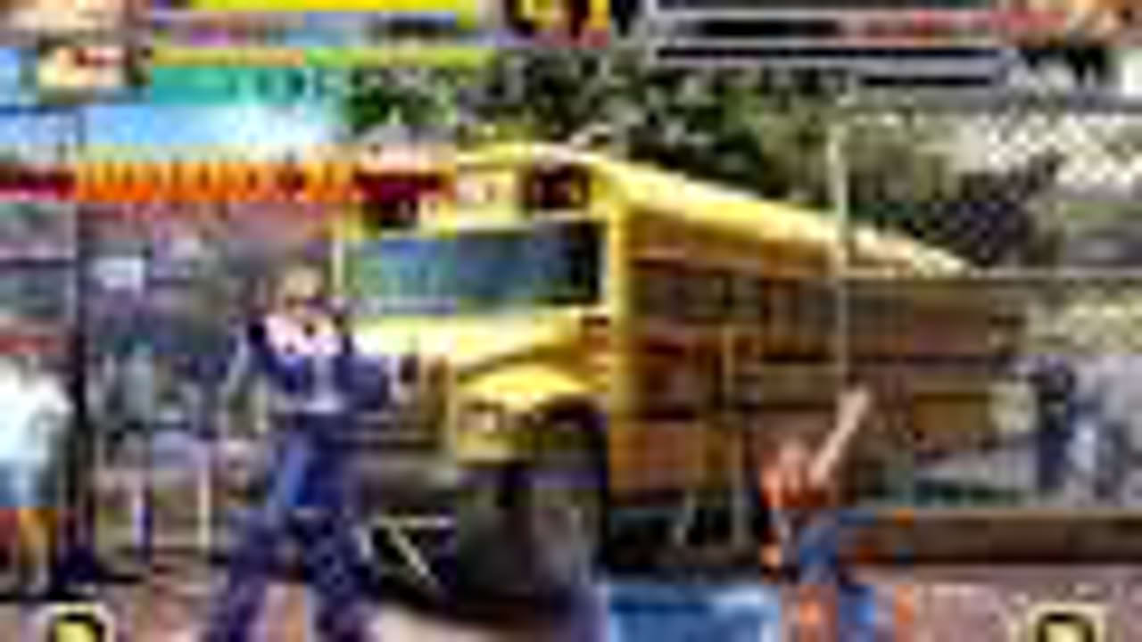 Arcade Longplay [095] Rage of the Dragons