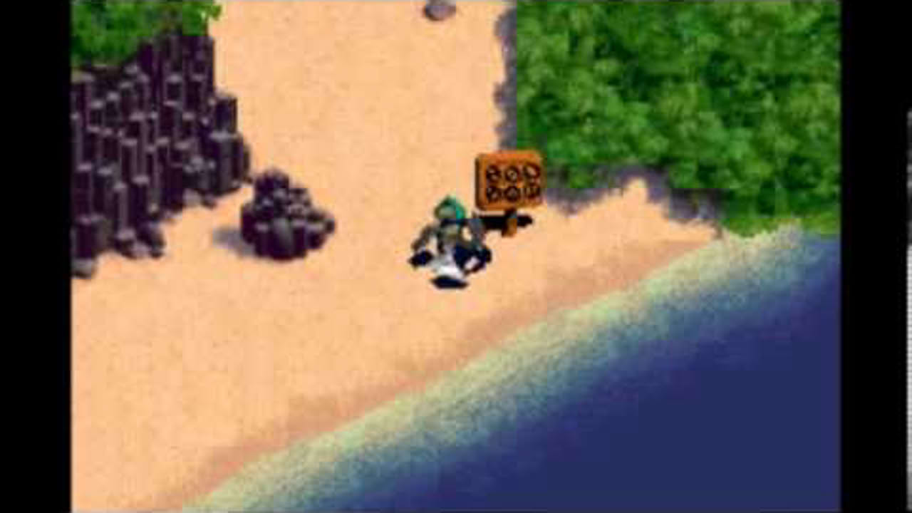 Bionicle: Tales Of The Tohunga Walkthrough-Part 1: The Island