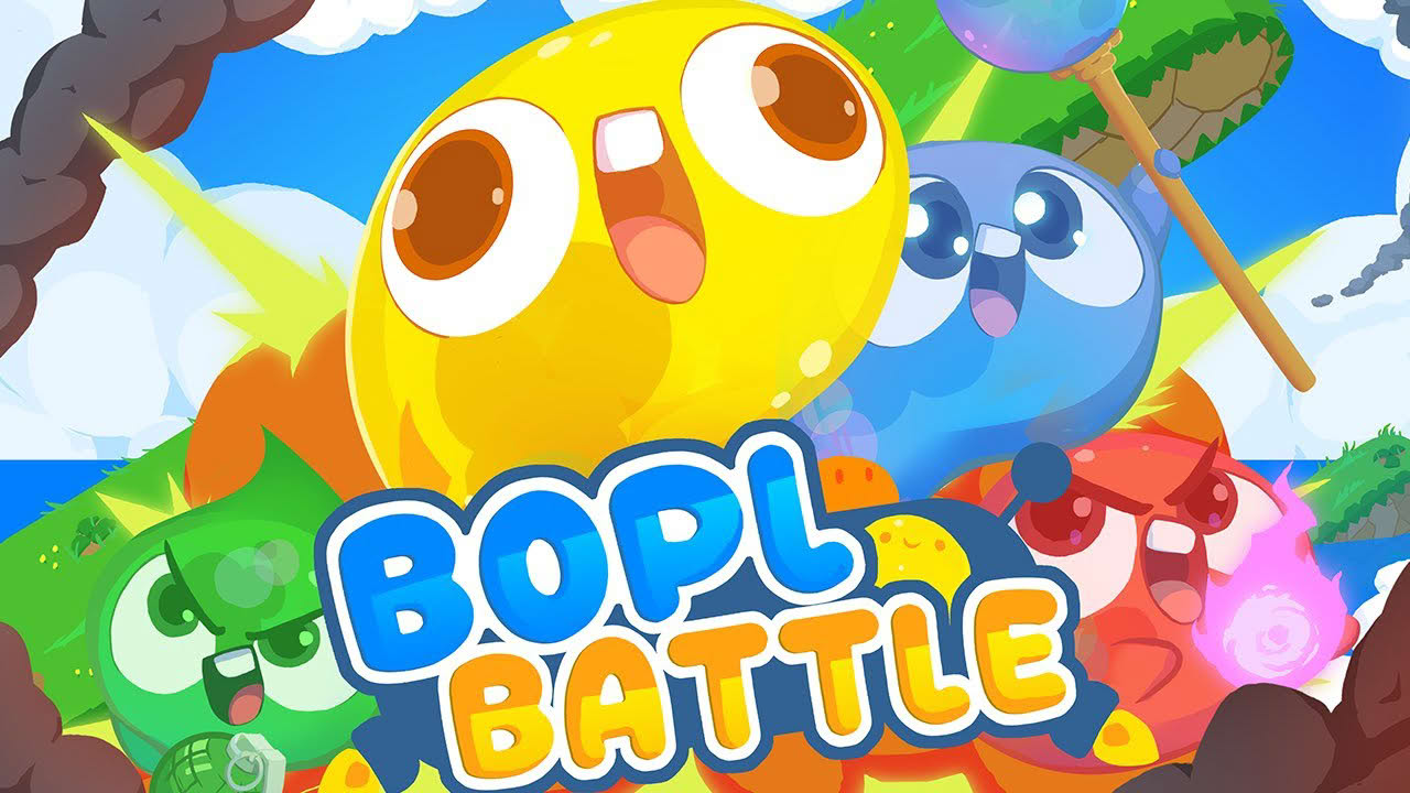 Bopl Battle Announcement Trailer