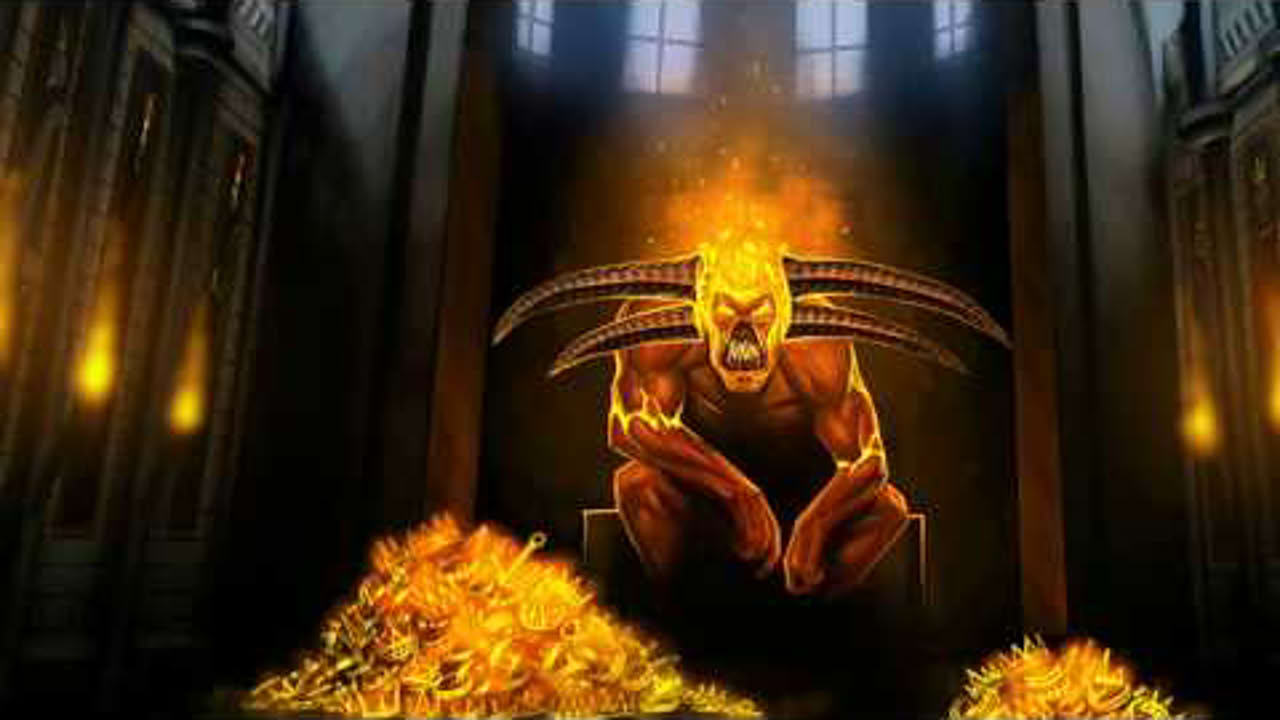 Majesty 2 instructional video on how to become a king and not die