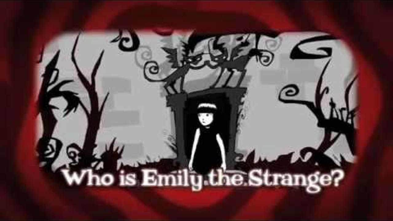 Emily The Strange: Strangerous Nintendo DS