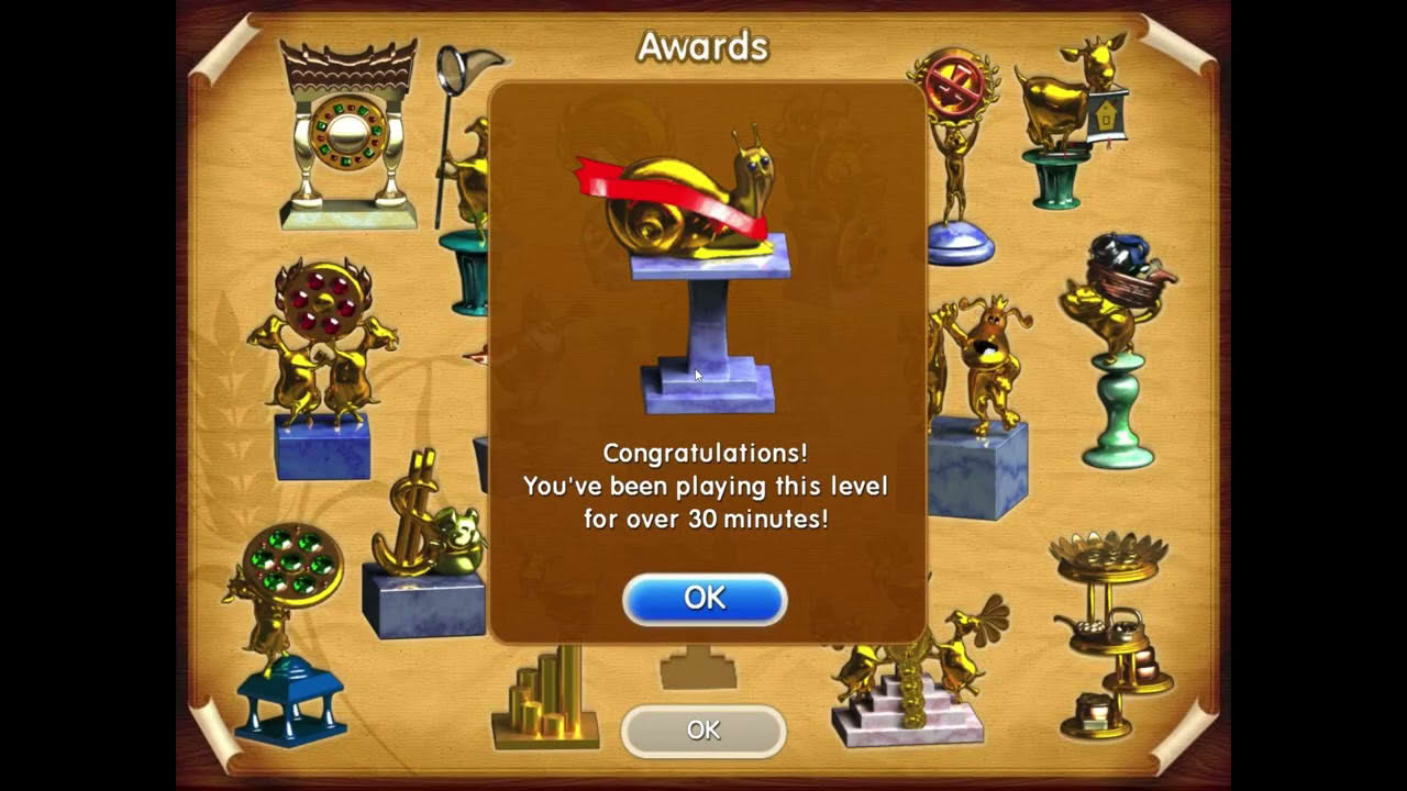 Farm Frenzy: Pizza Party Walkthrough - Bonus: Getting the Trophies