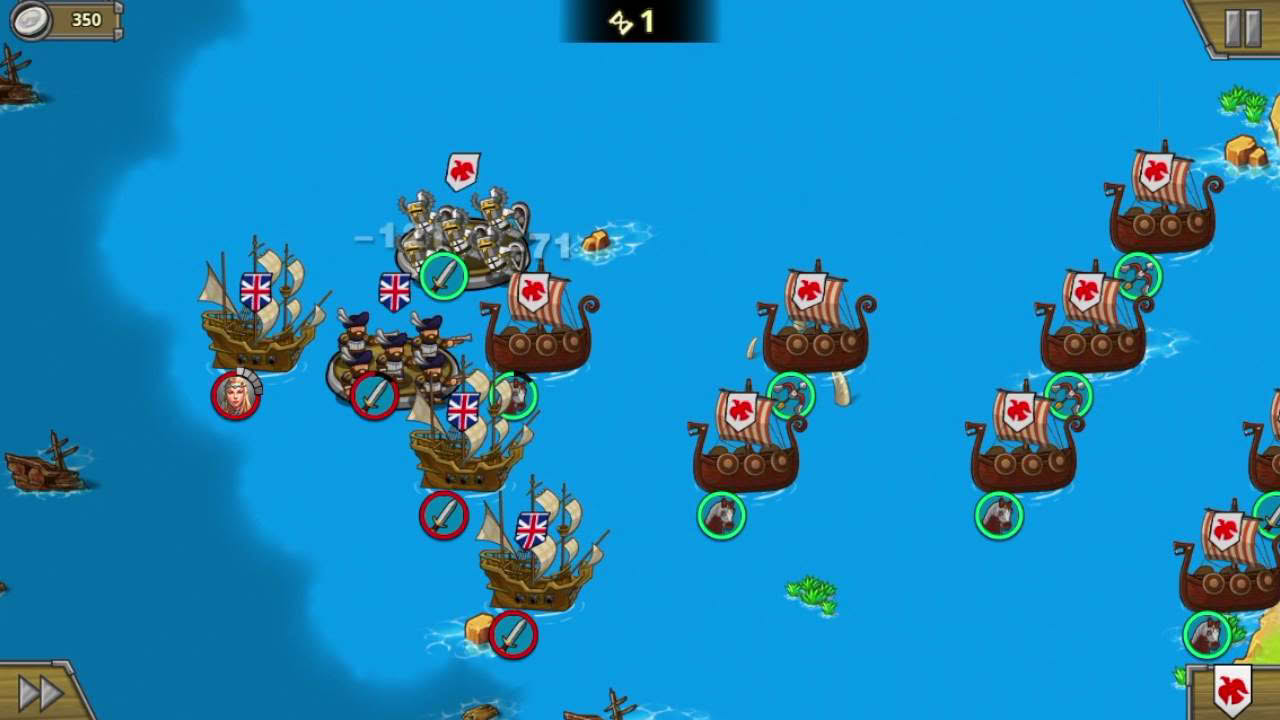 European War 5 intro