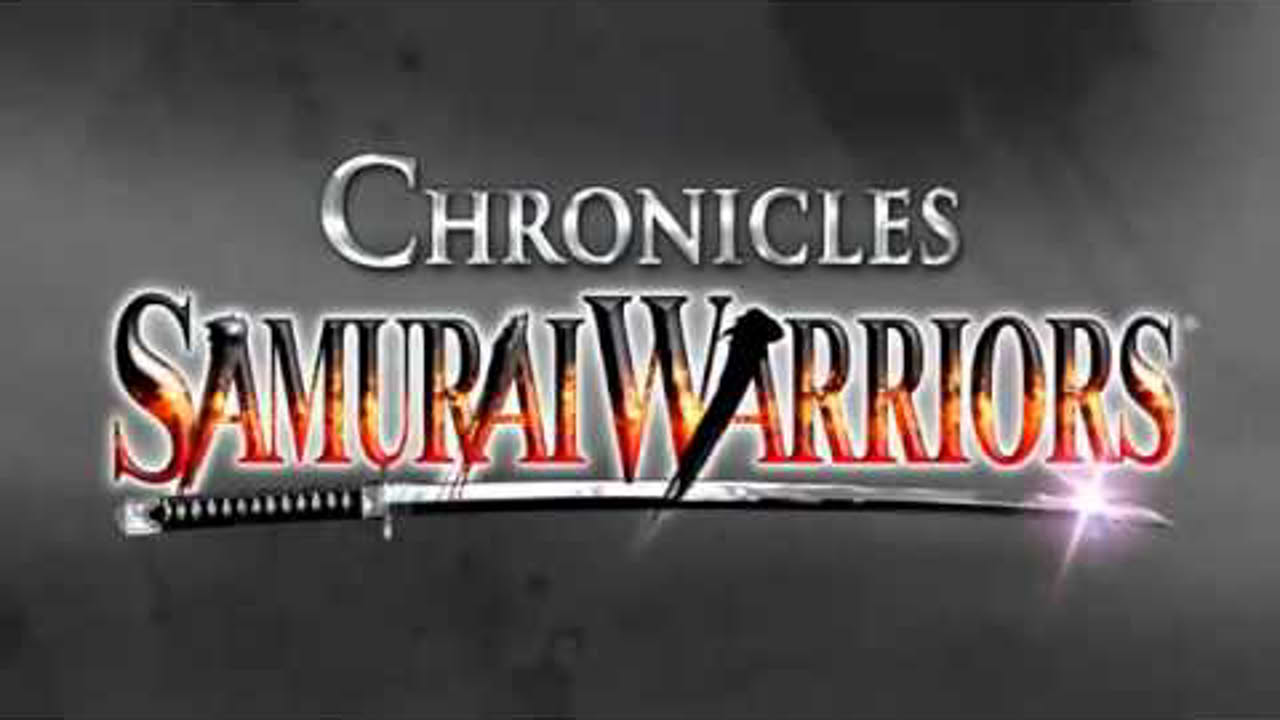 Samurai Warriors Chronicles 3DS Trailer