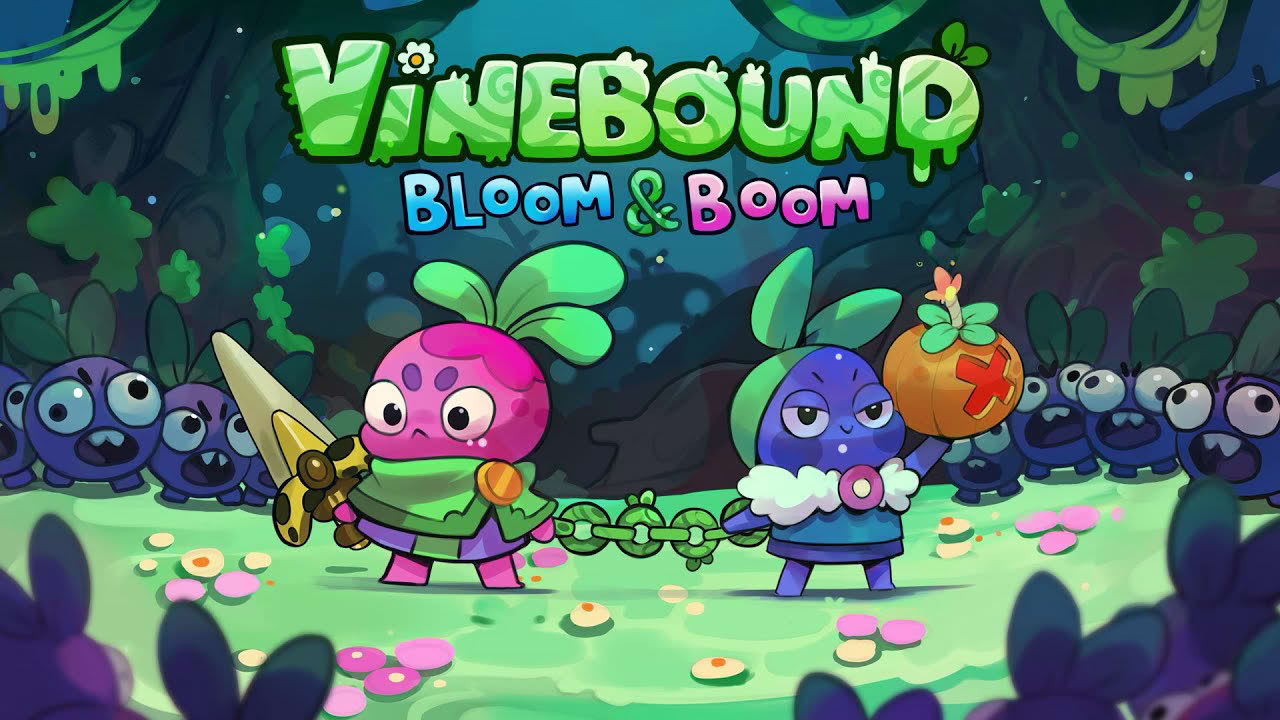 Vinebound: Bloom & Boom - Announcement Trailer