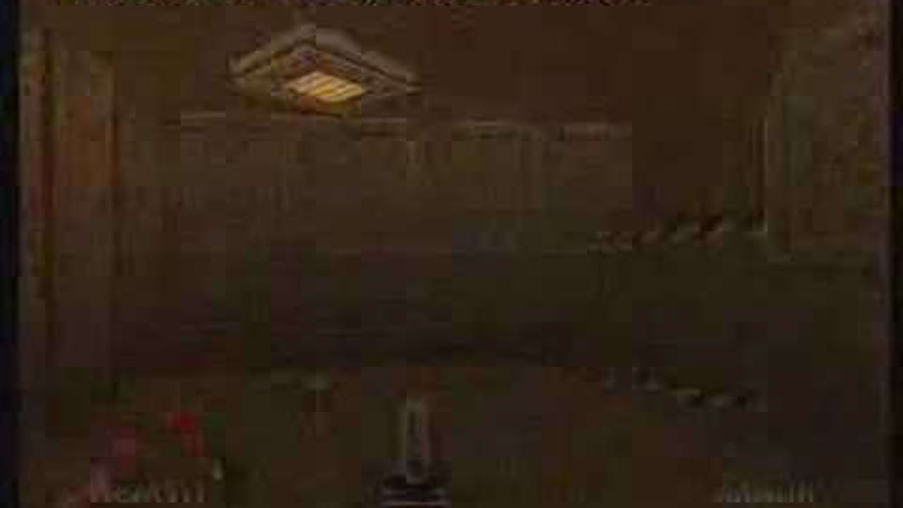 Doom 64 - N64 - Map01