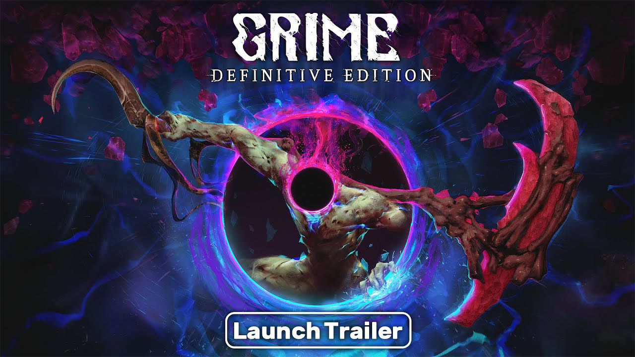GRIME - Definitive Edition Launch Trailer
