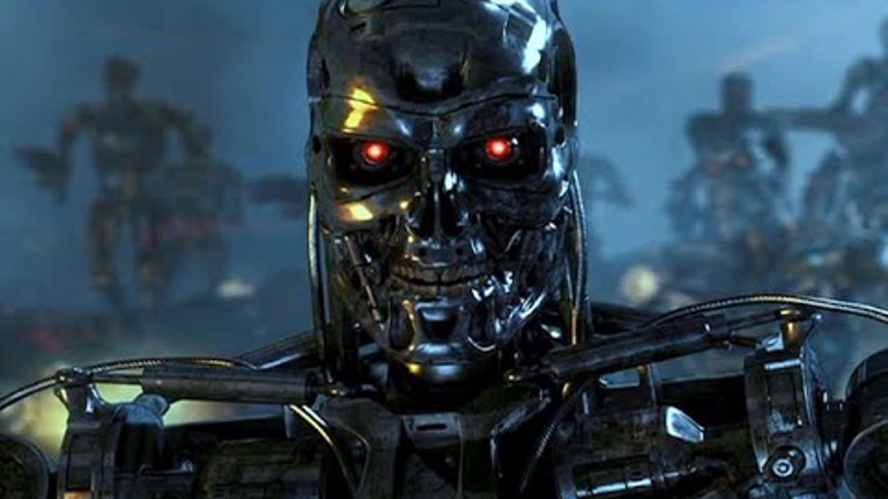 Terminator Revenge (java game) - full gameplay