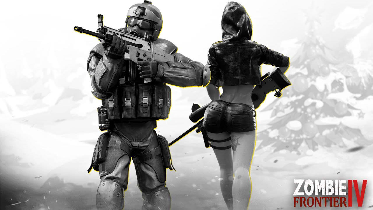 Game Trailer of Zombie Frontier 4: Shooting 3D