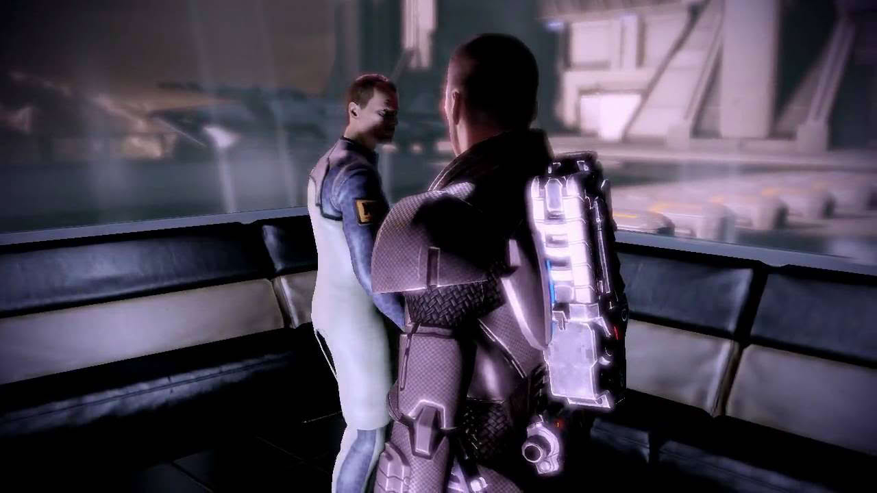 Mass Effect 2 - Overlord DLC Trailer