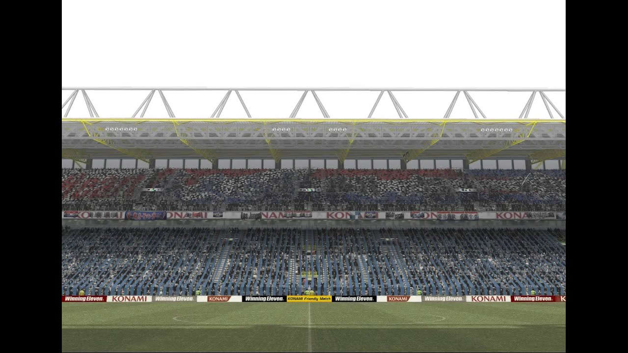 J League Winning Eleven 2008 Club Championship Gameplay {PS2} {HD 1080p}