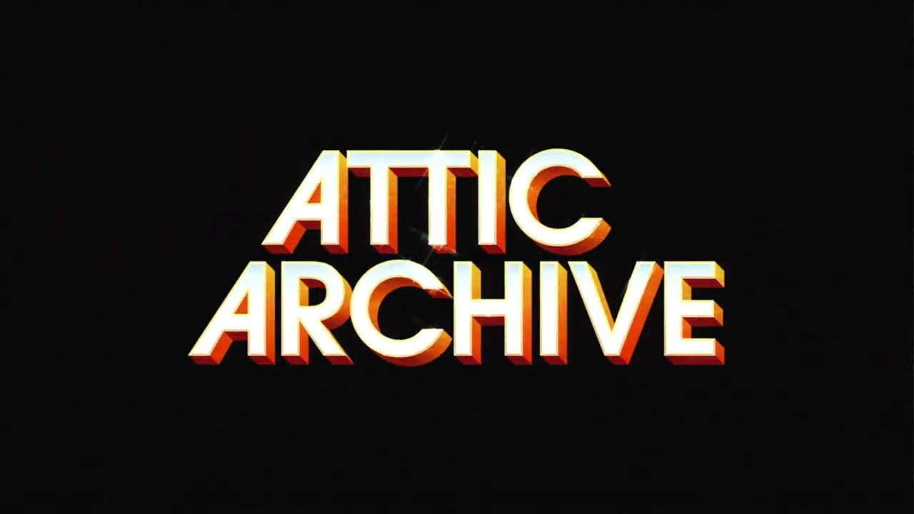 Attic Archive