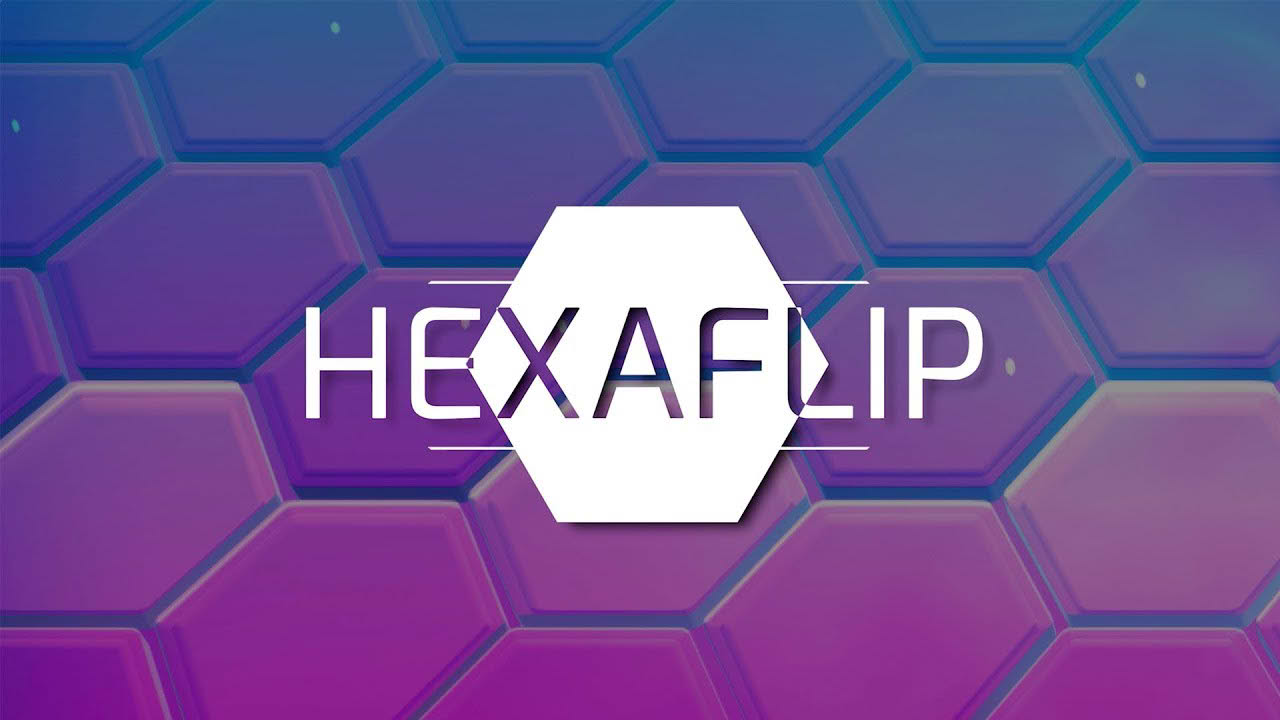 Hexaflip: The Action Puzzler - Trailer