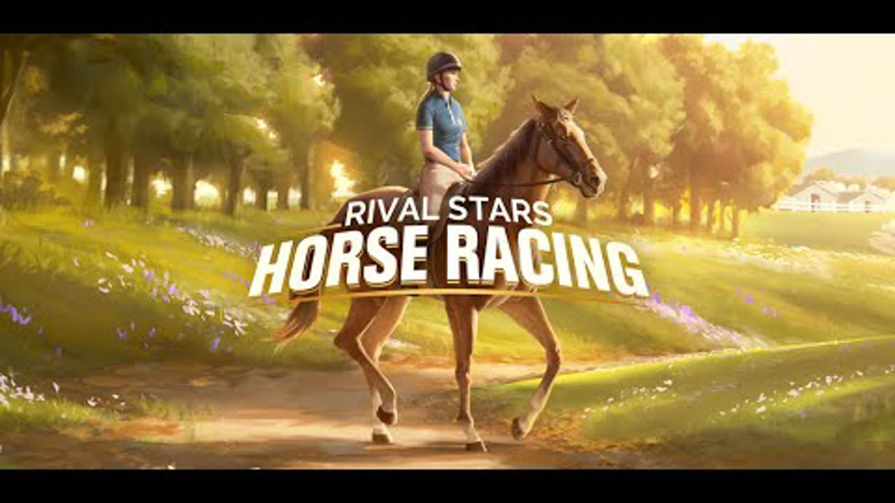 Rival Stars Horse Racing | 2023 Google Play Trailer English
