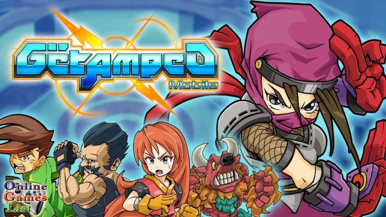 GetAmped Mobile Android Gameplay