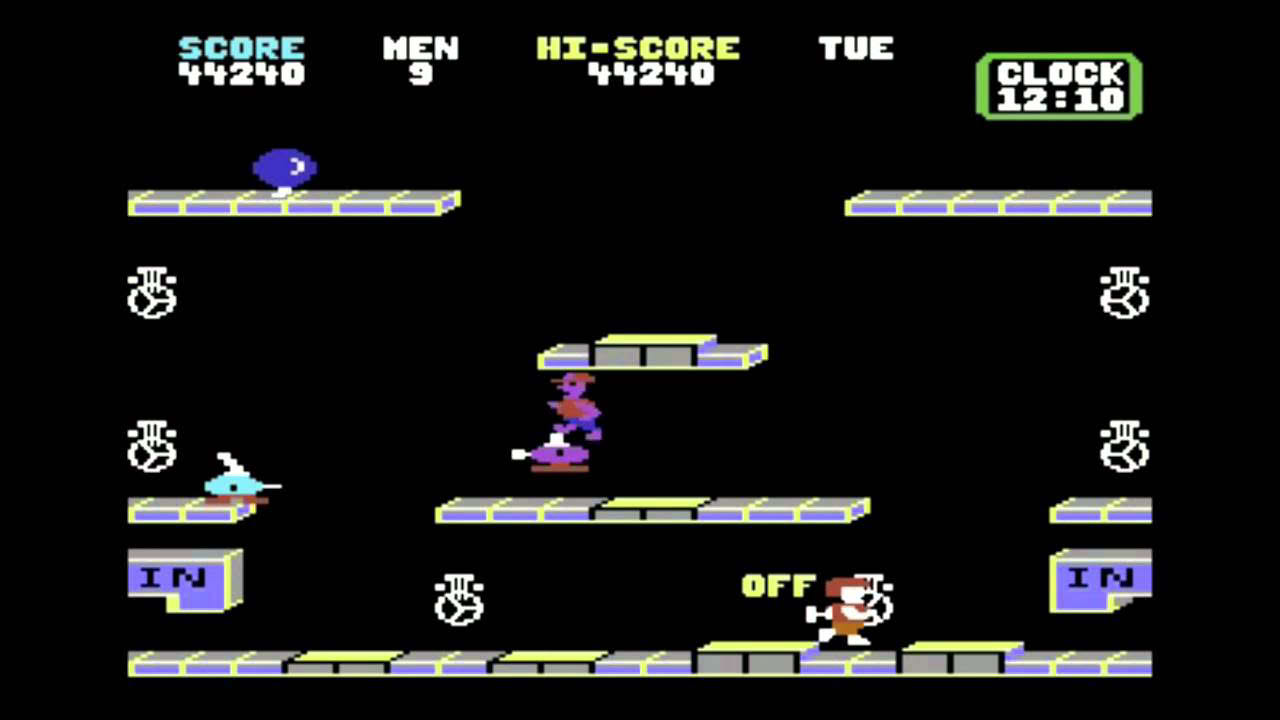 C64-Longplay - Toy Bizarre (720p)