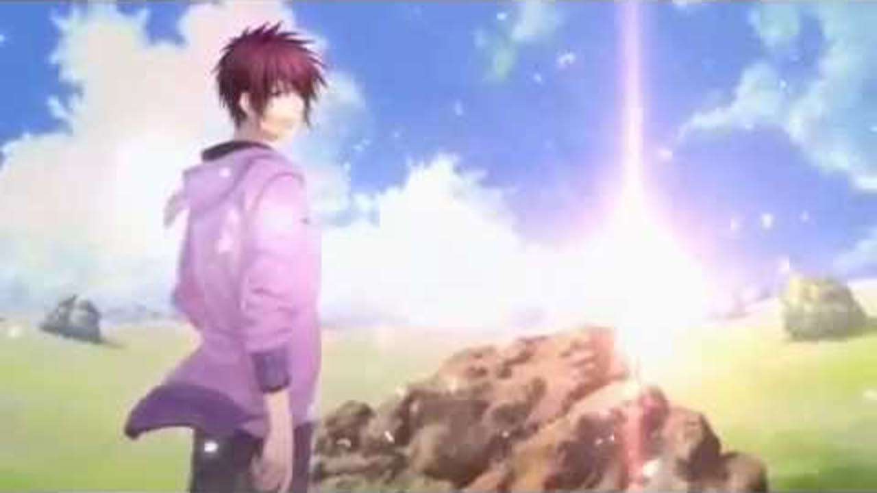 Soukoku no Kusabi: Hiiro no Kakera 3 - Ashita e no Tobira OP (Sotsugyou)