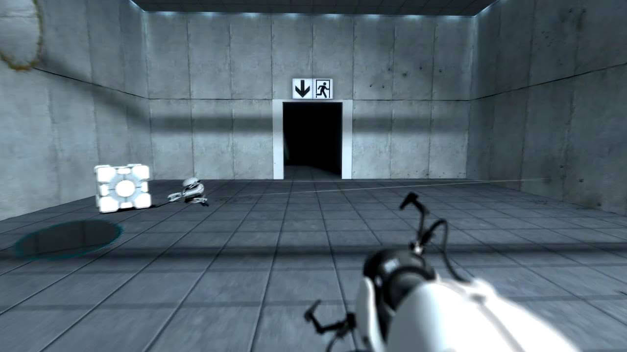 Portal Trailer HD