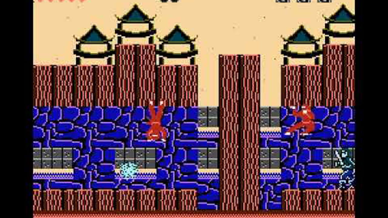 NES Longplay [747] Challenge of the Dragon (Unlicensed)